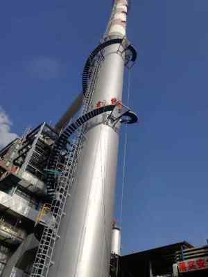 迪慶藏族自治州開(kāi)展鈦鋼煙囪專(zhuān)項(xiàng)檢查，老牌企業(yè)35年安全運(yùn)行經(jīng)驗(yàn)受關(guān)注