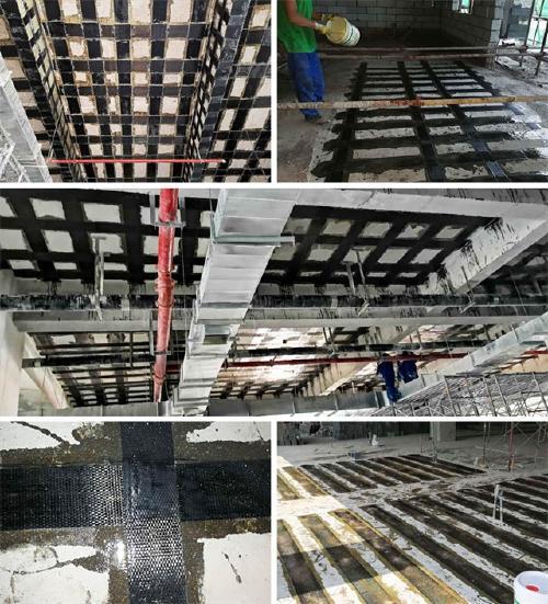 選擇卜海建筑進(jìn)行南寧隆安工廠外墻裂縫修補(bǔ)加固的優(yōu)勢(shì)