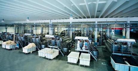 光影定格，時(shí)光的味道！鏡頭里的輝煌紡織四十年（下） 針織品及原料批發(fā)的流金歲月